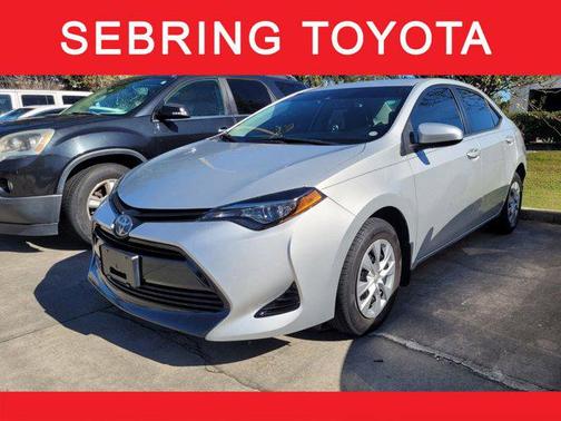2019 Toyota Corolla LE