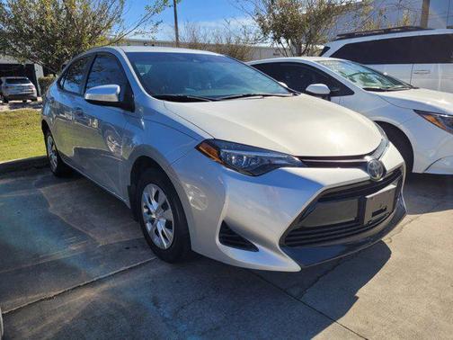 2019 Toyota Corolla LE