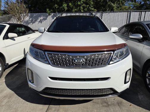 2014 Kia Sorento SX