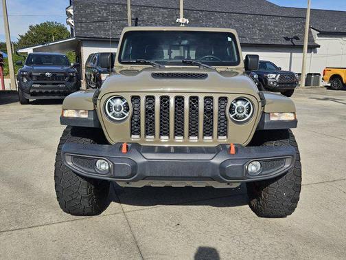 2020 Jeep Gladiator Mojave 4X4