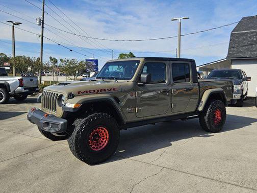 2020 Jeep Gladiator Mojave 4X4