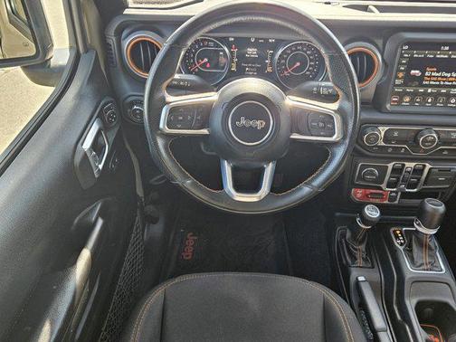 2020 Jeep Gladiator Mojave 4X4