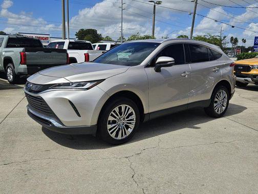 2023 Toyota Venza LE