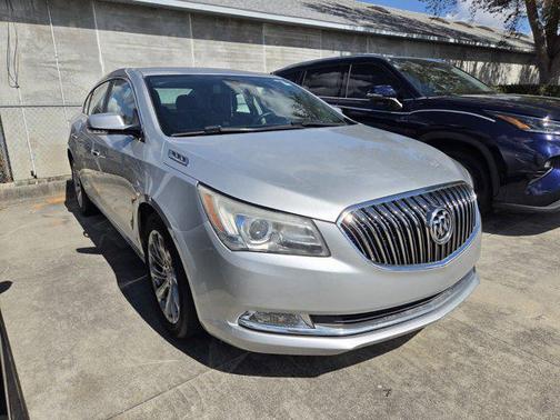 2016 Buick LaCrosse Leather