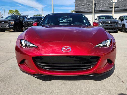 2024 Mazda MX-5 Miata Grand Touring