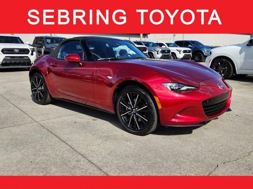 2024 Mazda MX-5 Miata Grand Touring