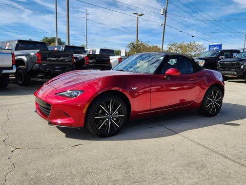 2024 Mazda MX-5 Miata Grand Touring