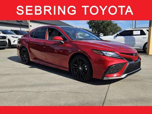 2023 Toyota Camry XSE