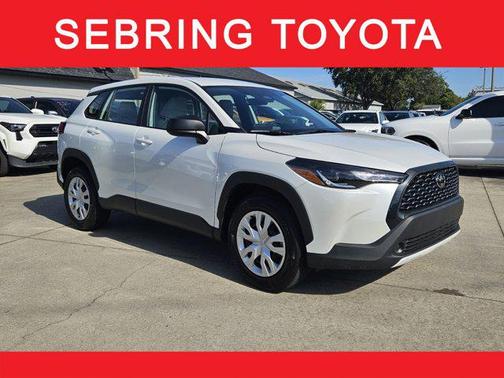 2024 Toyota Corolla Cross L