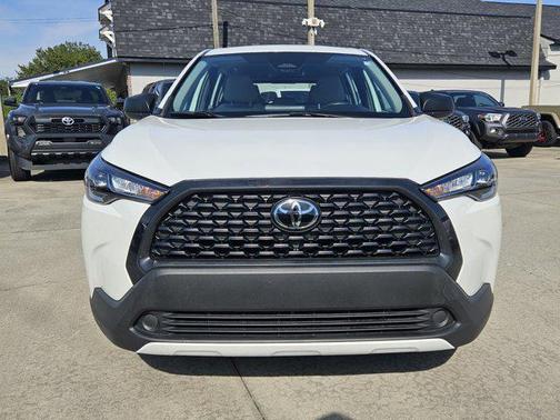 2024 Toyota Corolla Cross L