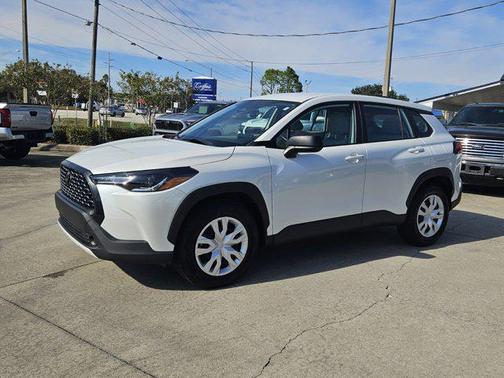 2024 Toyota Corolla Cross L