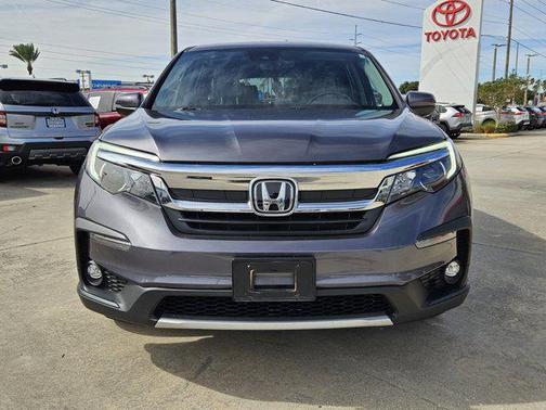 2021 Honda Pilot AWD EX-L