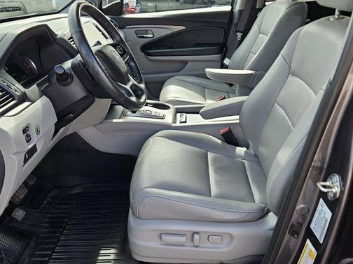 2021 Honda Pilot AWD EX-L