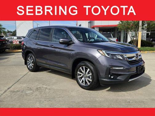 2021 Honda Pilot AWD EX-L