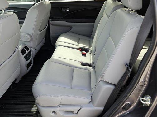 2021 Honda Pilot AWD EX-L