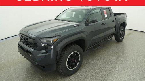 Underground 2026 Toyota Tacoma Hybrid TRD Off Road