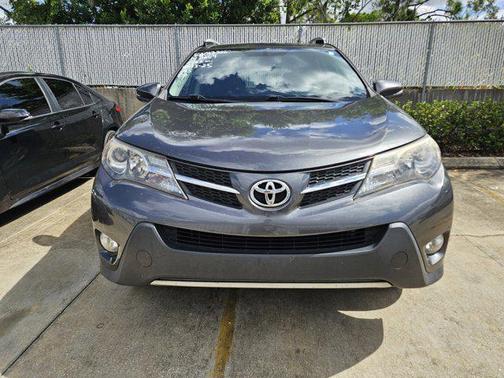 2014 Toyota RAV4 XLE