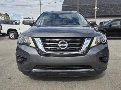 2018 Nissan Pathfinder S