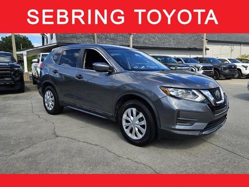 2020 Nissan Rogue S