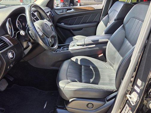 2016 Mercedes-Benz GL-Class 4MATIC