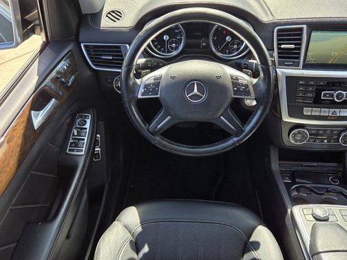 2016 Mercedes-Benz GL-Class 4MATIC