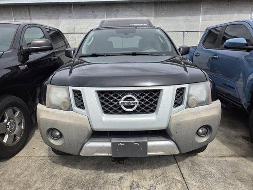 2012 Nissan Xterra S