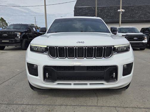 2024 Jeep Grand Cherokee L Overland