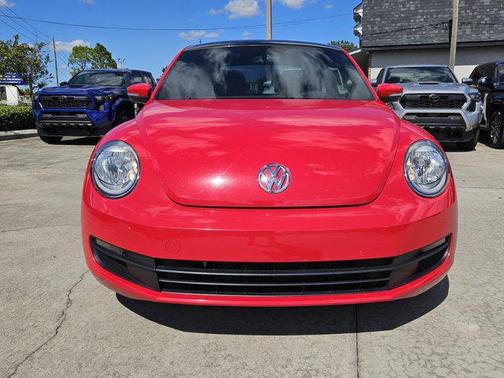 2014 Volkswagen Beetle 1.8T
