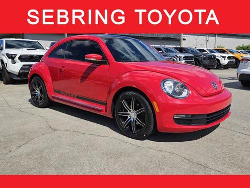 2014 Volkswagen Beetle 1.8T