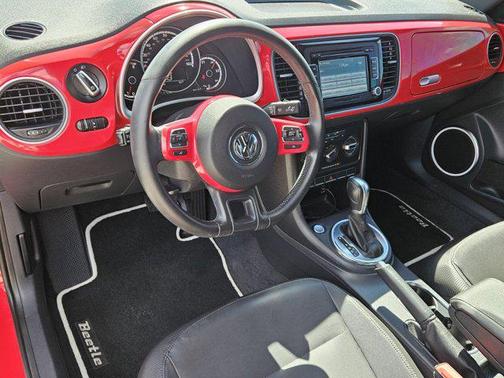 2014 Volkswagen Beetle 1.8T