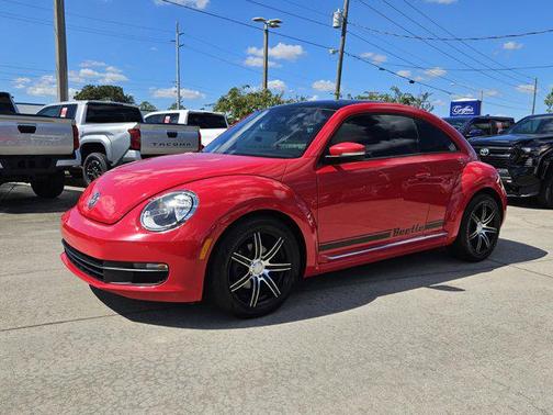 2014 Volkswagen Beetle 1.8T