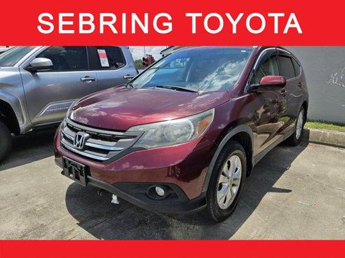 2014 Honda CR-V EX-L
