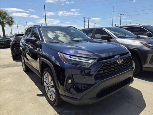 Blueprint 2024 Toyota RAV4 XLE Premium