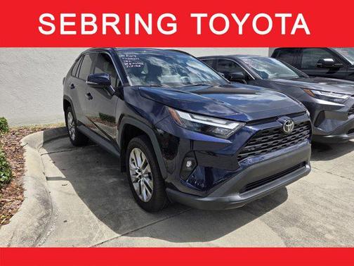 2024 Toyota RAV4 XLE Premium