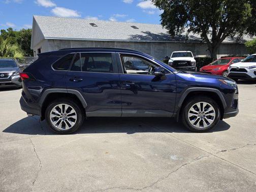 Blueprint 2024 Toyota RAV4 XLE Premium