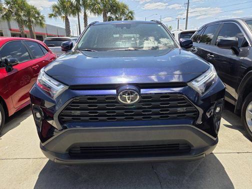 Blueprint 2024 Toyota RAV4 XLE Premium