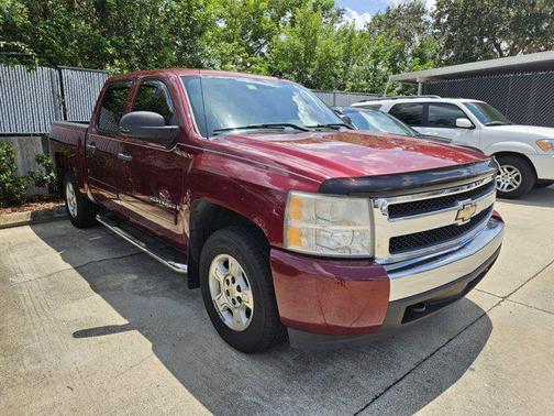 2008 Chevrolet Silverado 1500 LT1 Crew Cab