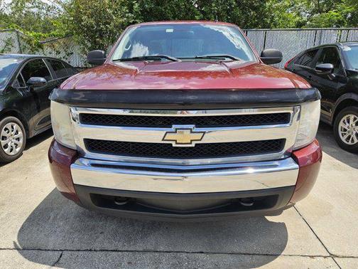 2008 Chevrolet Silverado 1500 LT1 Crew Cab