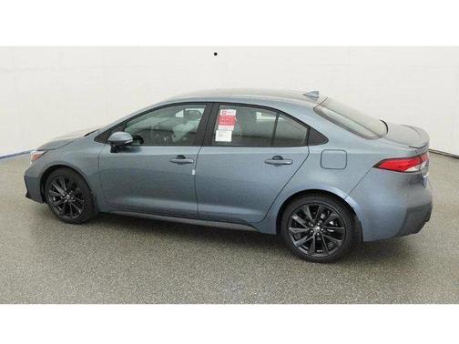 Celestite 2026 Toyota Corolla SE