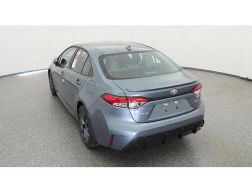 Celestite 2026 Toyota Corolla SE