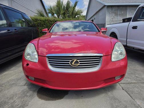 2003 Lexus SC 430 Base