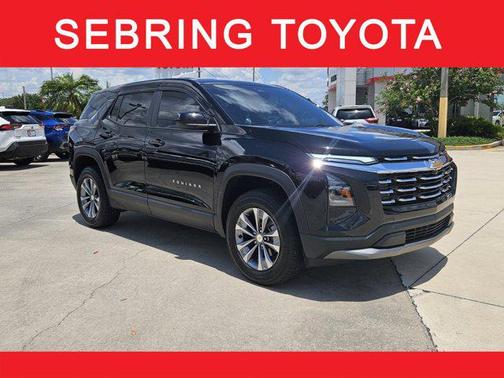 2025 Chevrolet Equinox 1LT