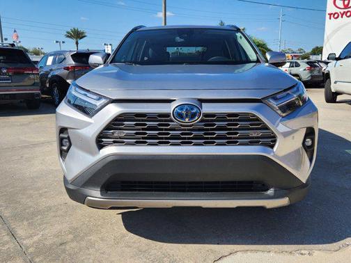 2023 Toyota RAV4 Hybrid Limited