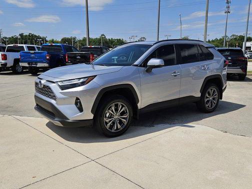 2023 Toyota RAV4 Hybrid Limited