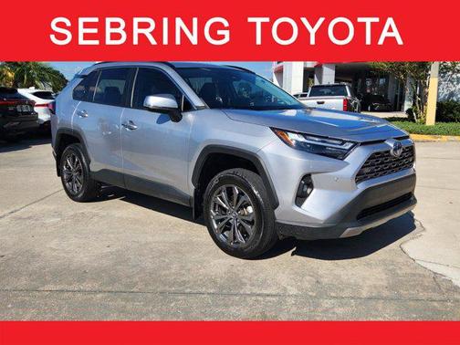 2023 Toyota RAV4 Hybrid Limited