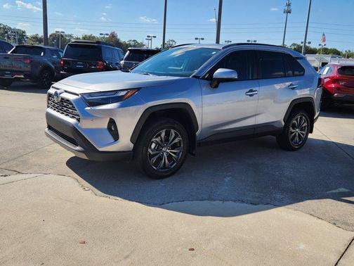 2023 Toyota RAV4 Hybrid Limited