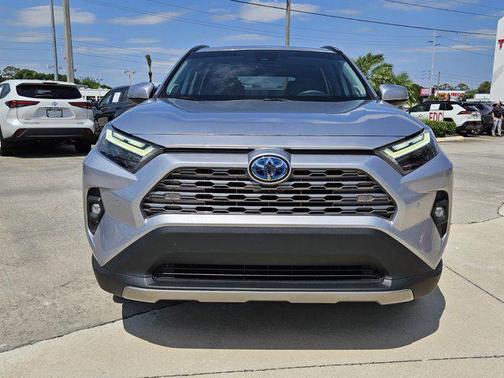 2023 Toyota RAV4 Hybrid Limited