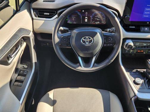 2023 Toyota RAV4 Hybrid Limited