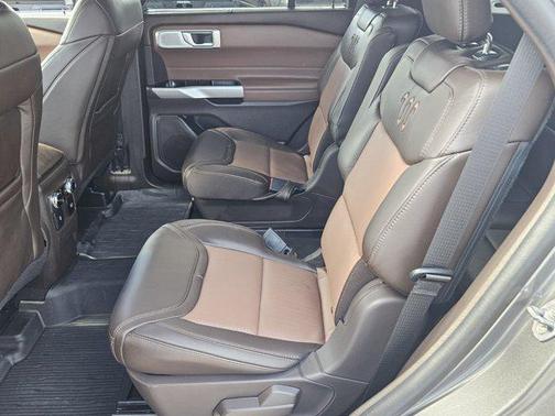 2024 Ford Explorer King Ranch