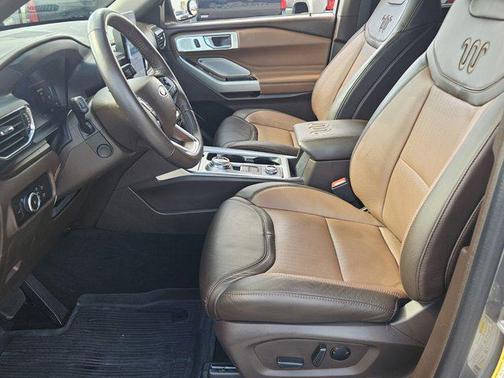 2024 Ford Explorer King Ranch
